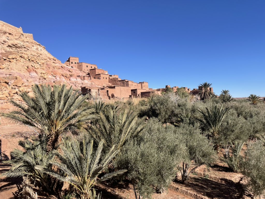 Mp97440's tweet image. Du Sahara à Agafay
📸 Aït Ben Haddou #UNESCO 
#day5 🇲🇦