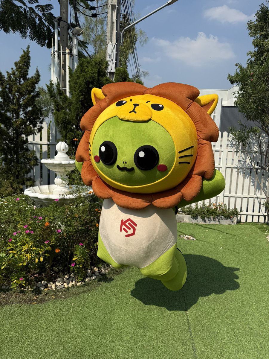 kingman_gmmtv's tweet image. กินติมแย้ว ถุงพุงจาเต่งแต่ยังโดดขึ้นนะค้าบบบ 😚