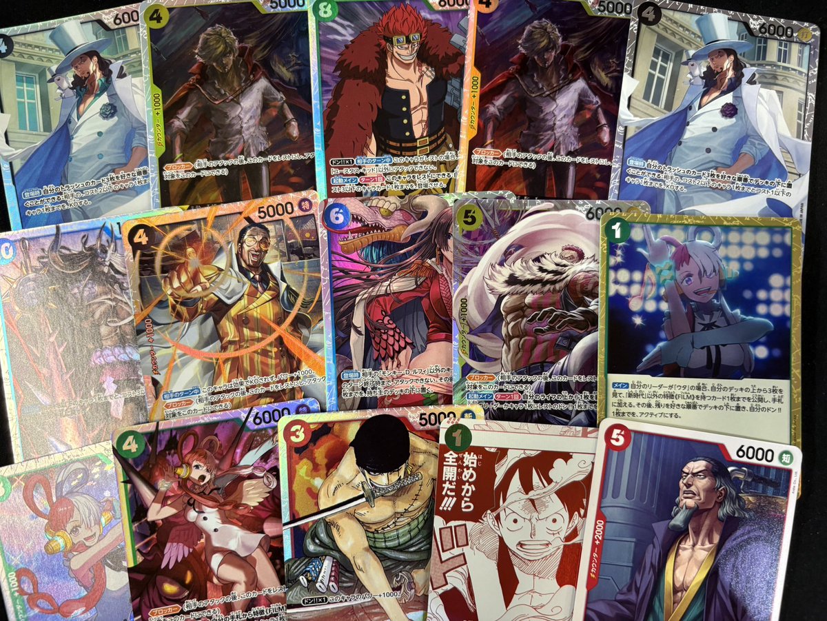 ポケカ、デュエマ、ワンピカード、遊戯王 ストレージ情報】 #ポケカ #ワンピースカード #デュエマ #遊戯王 画像