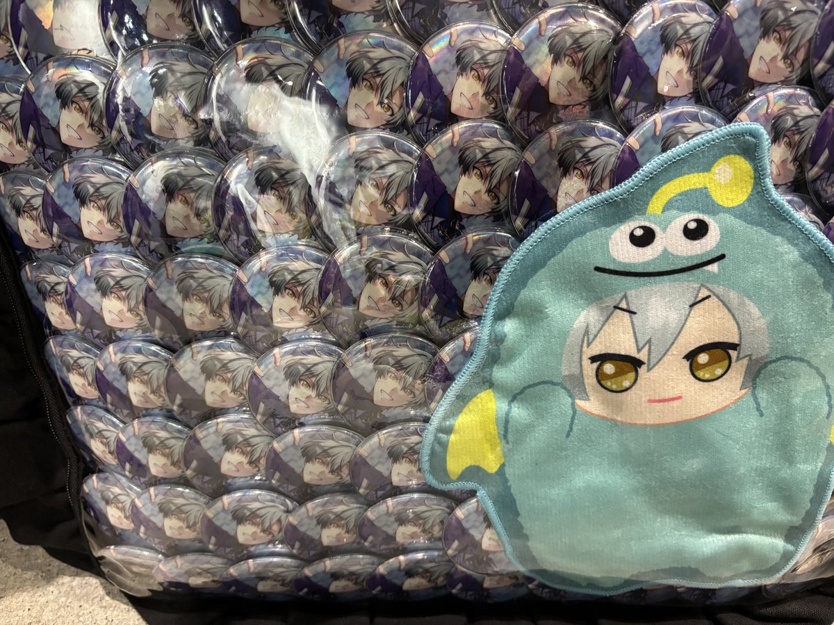 かりんとう tweet media