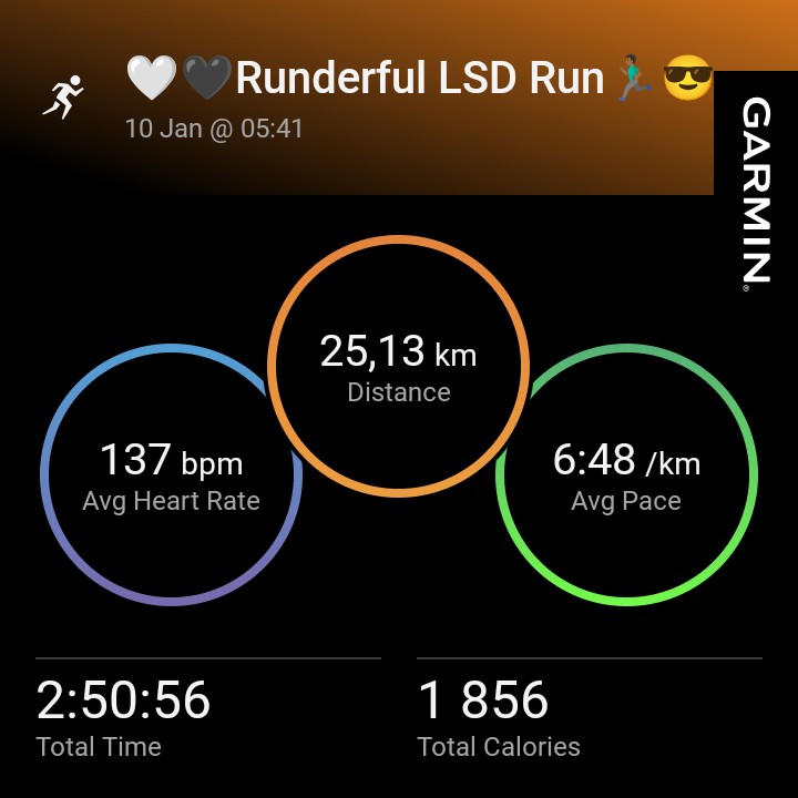 Baba_ka_Peanut's tweet photo. Let the rhythm of your feet take you to new heights. Keep running and never stop.😎🏃🏾♂️🖤🤍
#SaturdayLsdRun😎 #Runderful🙃 #Consistency 🤌🏾 #IpaintedMyRun #SecundaRunningCommunity🤝 https://t.co/UIj8cUjzy8