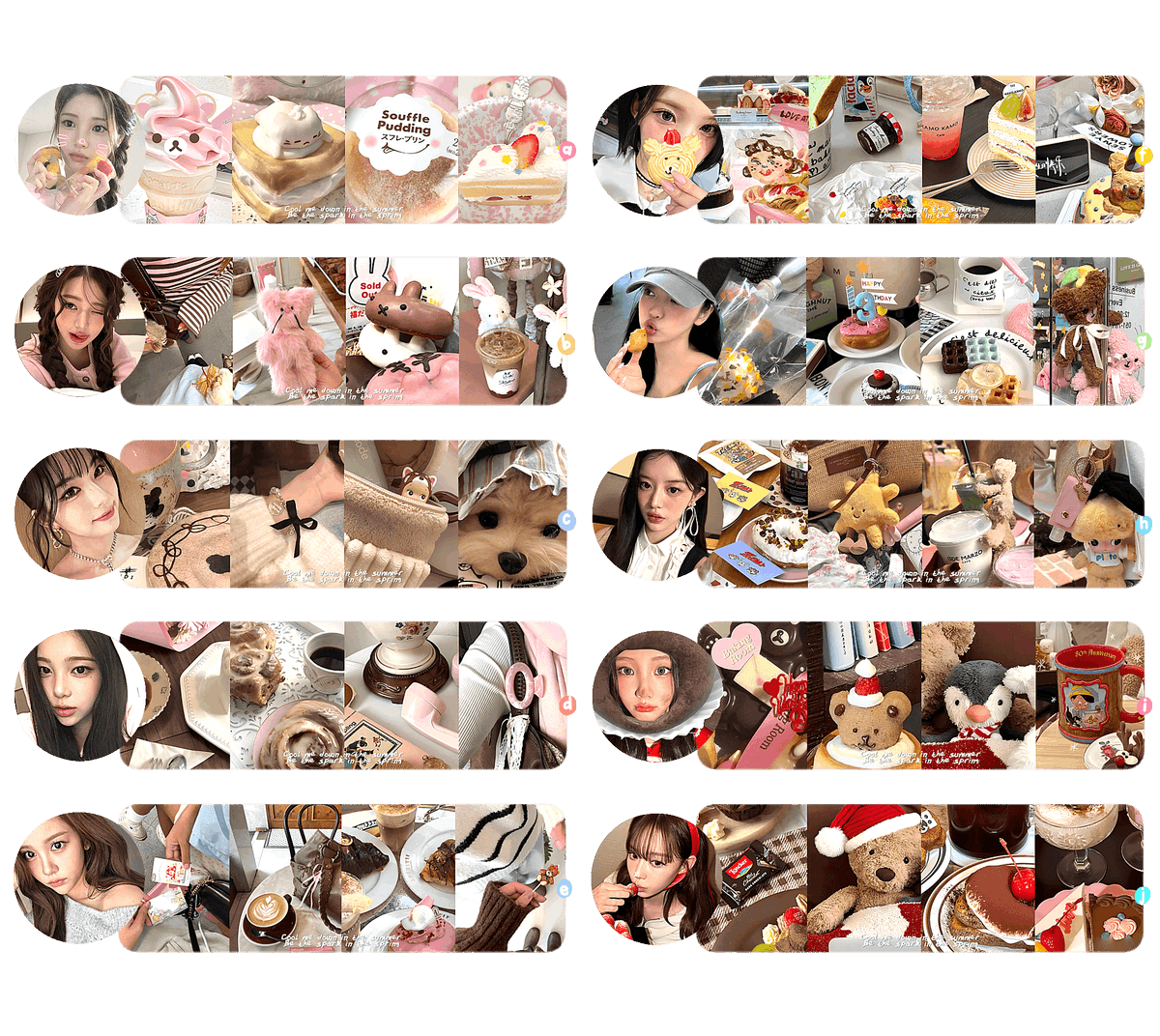 melgodious's tweet image. help repost tweet ini ya, timaaci! 🍡🍤🍥

aku punya 10 layout ready stock moodie gg nih prici nya 5k/each kalau take 2 jadi 8k aja! 🍯 bisa qris ya! untuk nama chara ada di alt! ⭐

#zonauang