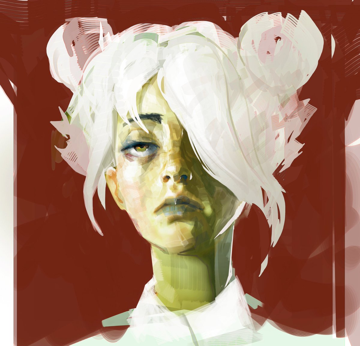 another banger character concept I can't hold myself from making fanart
#deadlock #Deadlockfanart #Graves