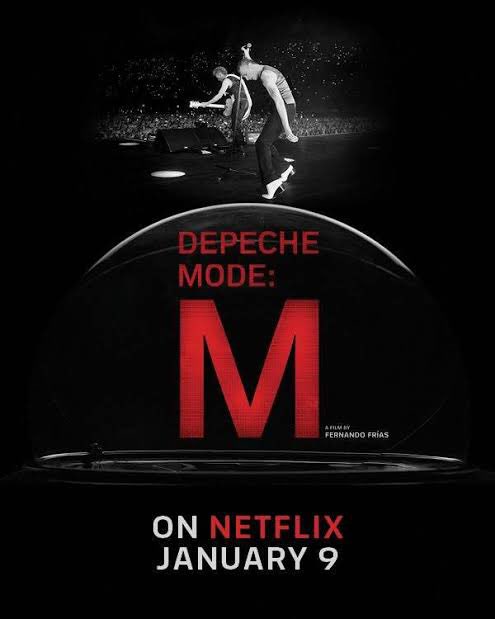 DEPECHE MODE は、我が青春のバンドのひとつ。メキシコでのワールド