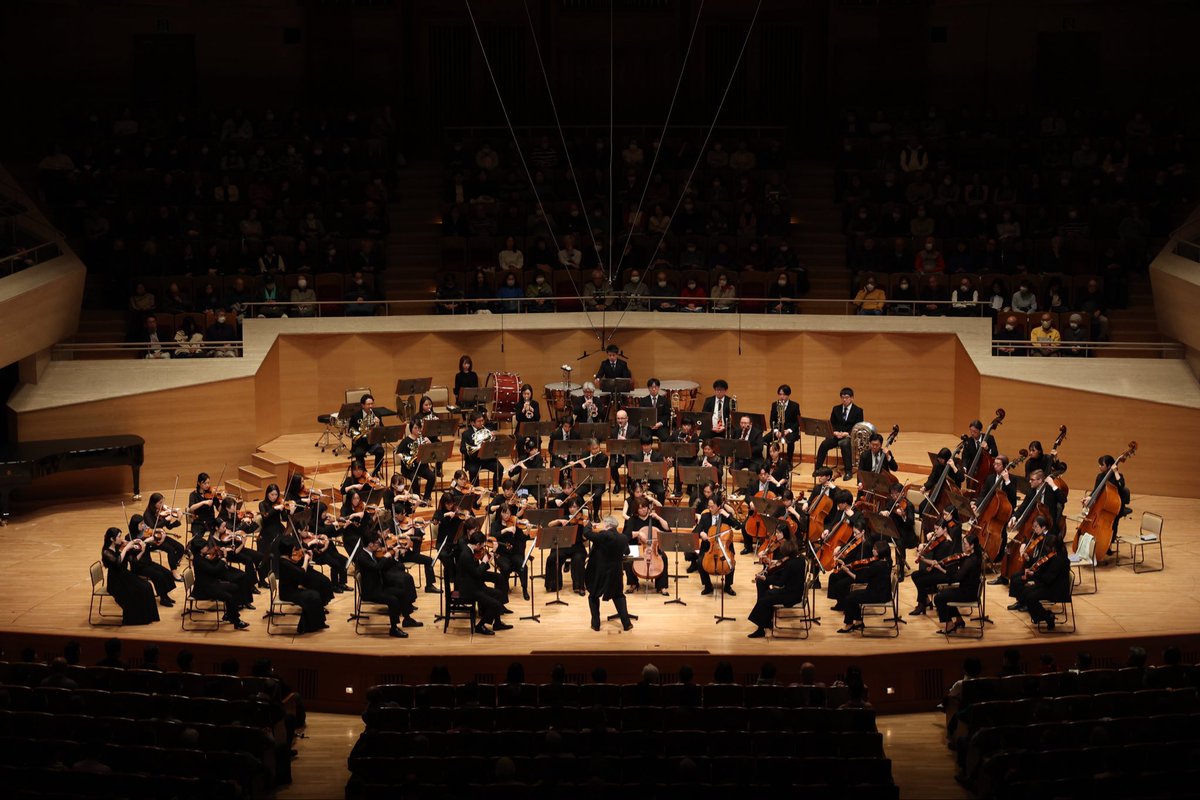 Tokyo_Symphony's tweet image. ニューイヤーコンサート2026、終演いたしました！

ご来場いただきました皆さま、誠にありがとうございました。

改めまして、本年もどうぞよろしくお願い申し上げます！

all photos by Tomoko Hidaki