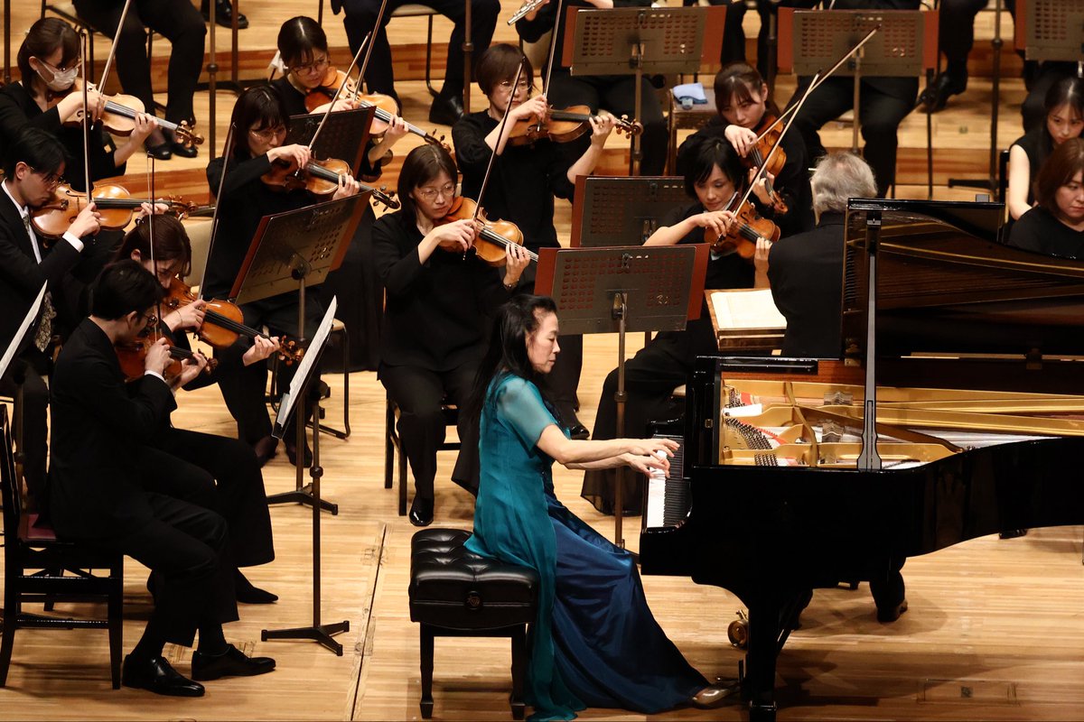 Tokyo_Symphony's tweet image. ニューイヤーコンサート2026、終演いたしました！

ご来場いただきました皆さま、誠にありがとうございました。

改めまして、本年もどうぞよろしくお願い申し上げます！

all photos by Tomoko Hidaki