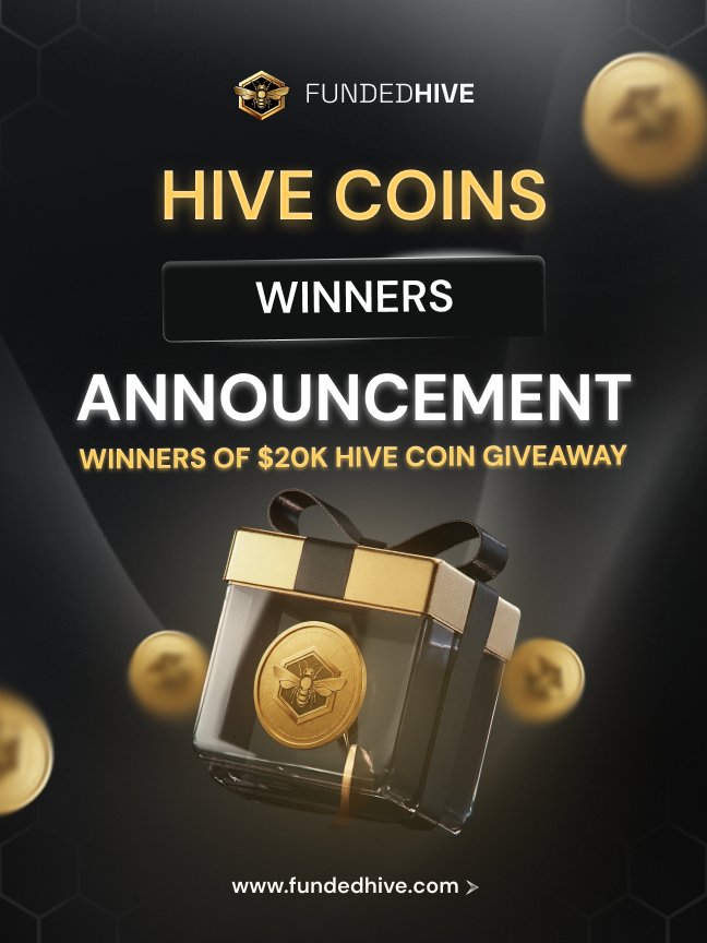 FundedHive's tweet image. 🎉 $20,000 HIVE COINS GIVEAWAY WINNERS ANNOUNCED 🐝

We’re excited to announce 200 WINNERS 🎊
Each winner will receive $100 worth of Hive Coins.
⏳ Distribution: By next Wednesday
⚠️ Please do NOT open support tickets unnecessary tickets may slow the process.
📩 We already have…