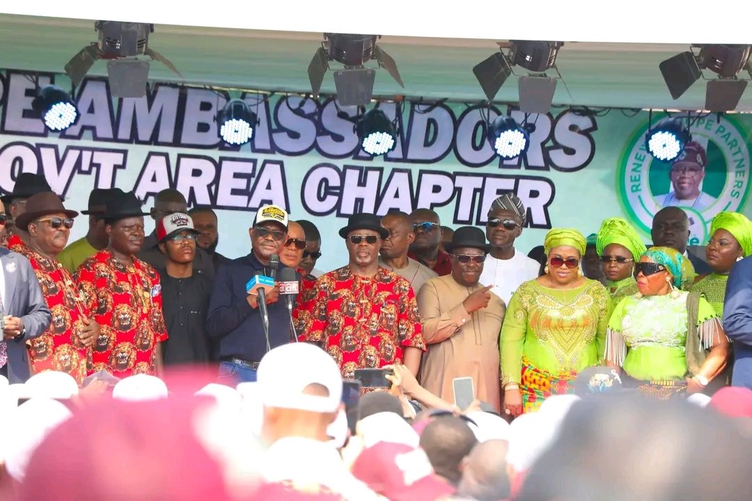 Nyesom Ezenwo Wike tweet media