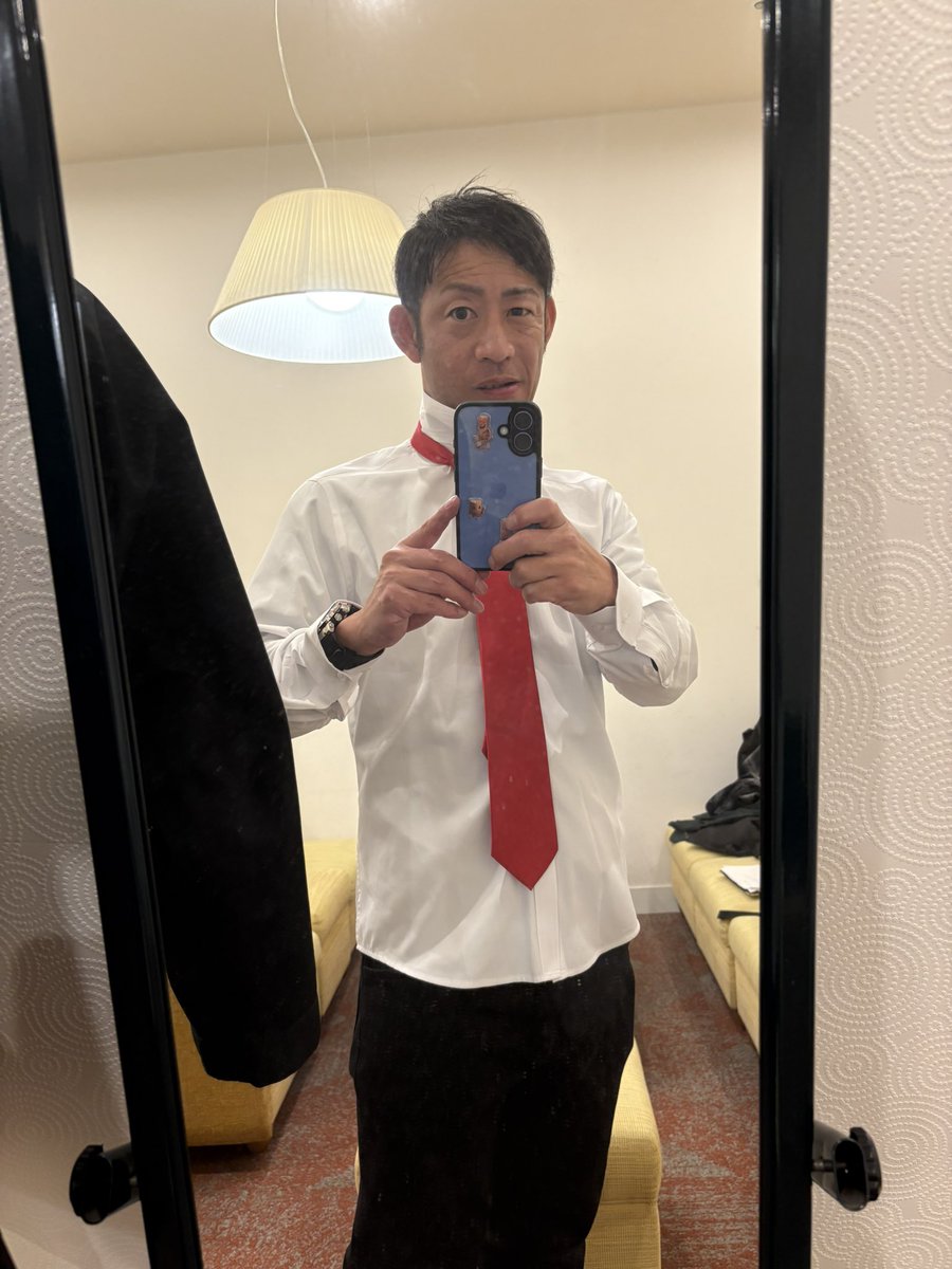 まもなく 今日のステージ