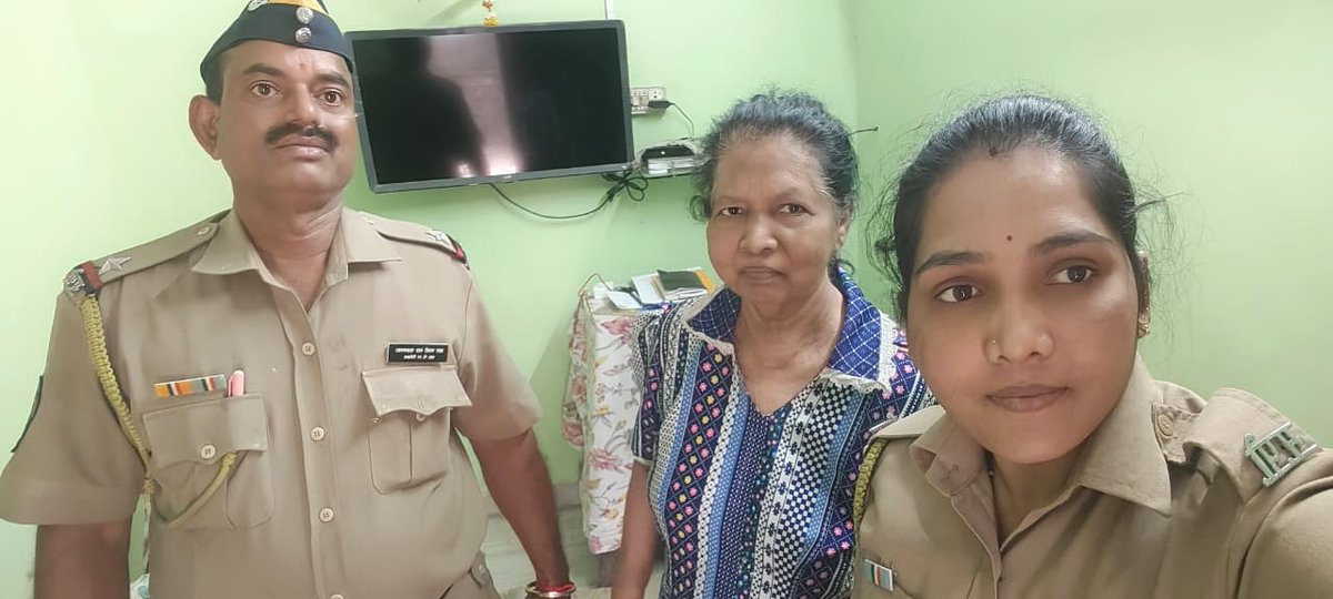 अंबोली पोलीस ठाणे - Amboli PS Mumbai tweet media