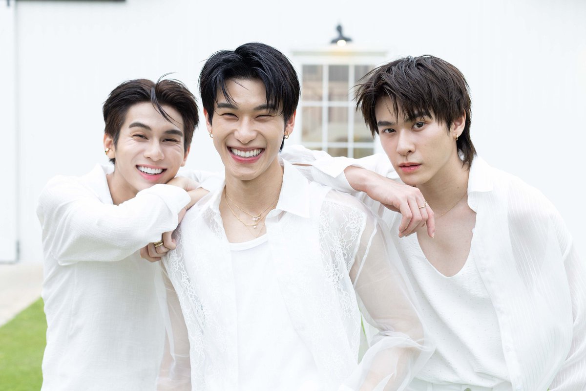 bammtmd's tweet image. ขอมี TRNITY วัยวุ้น วัยเอ๊าะ 🥹🙏🏻