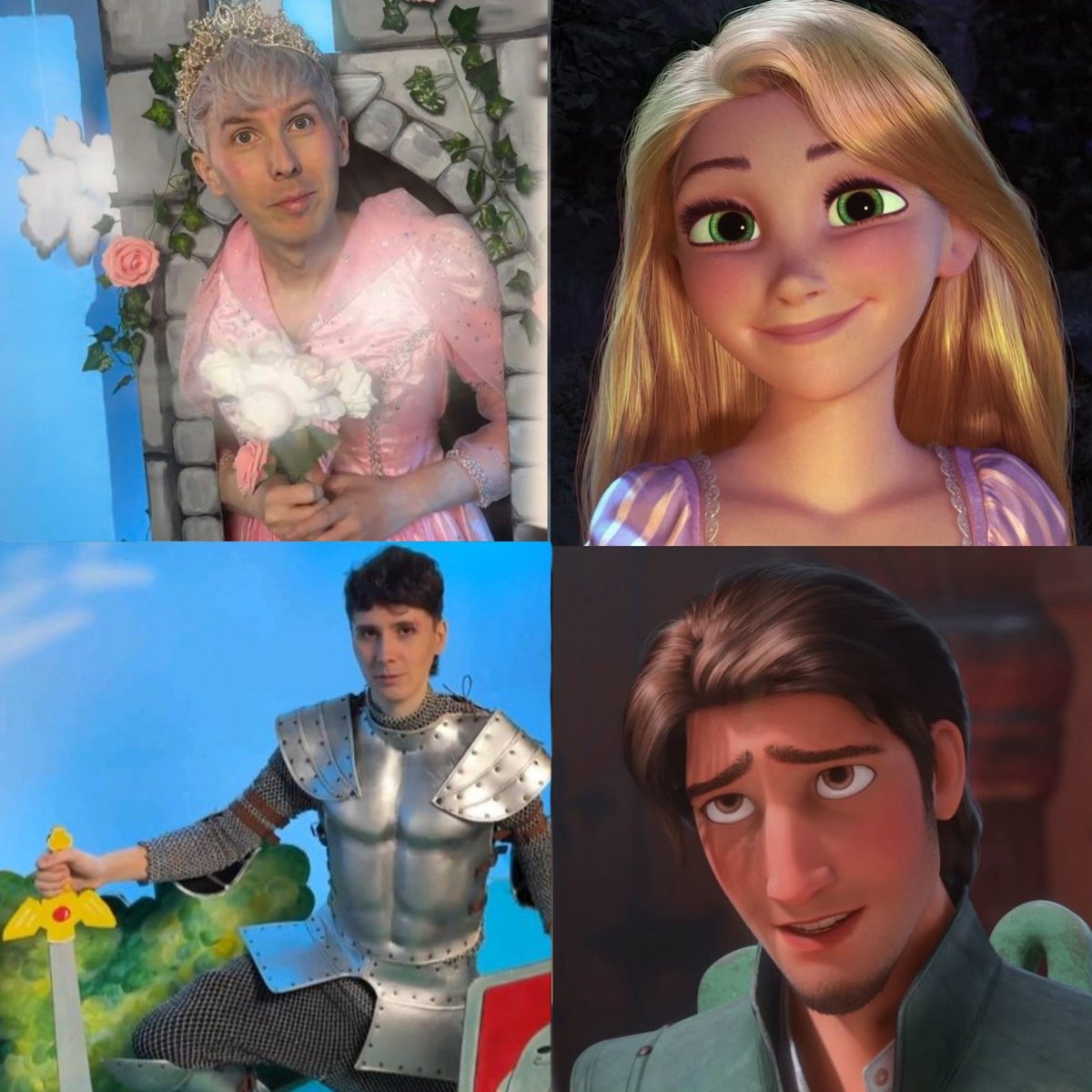 should've been them btw