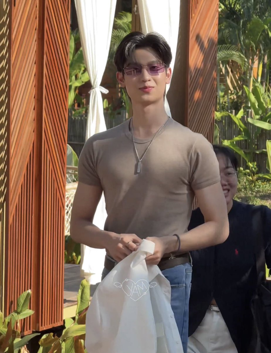 pjfp0904's tweet image. ((น้องก้องแม่ถามจริงๆ พี่โทหล่อหุ่นฮอตขนาดหนูนี้หวงมั๊ยยย😳🫠))