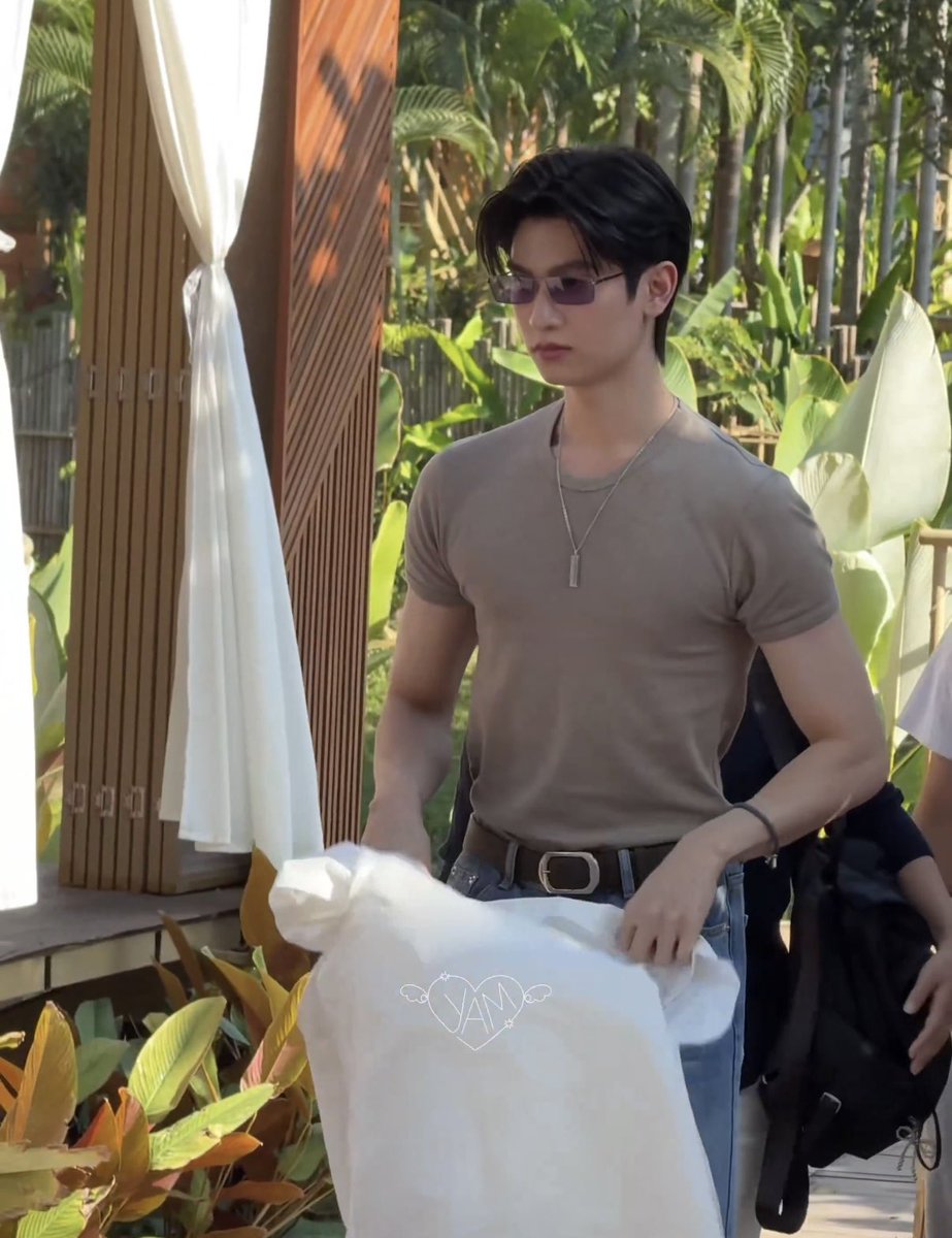 pjfp0904's tweet image. ((น้องก้องแม่ถามจริงๆ พี่โทหล่อหุ่นฮอตขนาดหนูนี้หวงมั๊ยยย😳🫠))