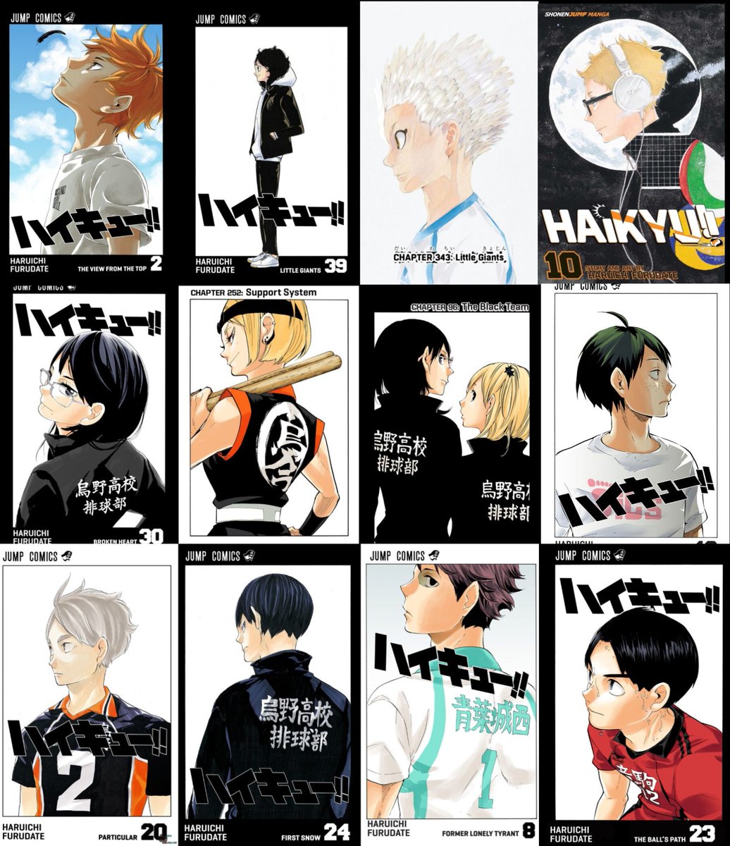 When a character gets a side profile page u know they're cooking