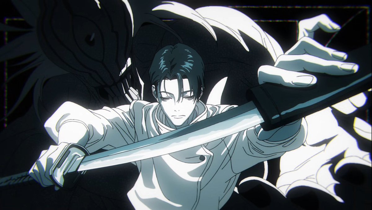 Yuta cold asf in the opening