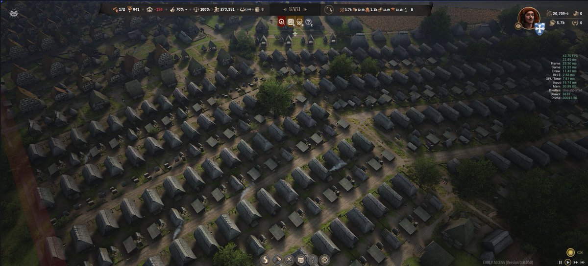 MANOR LORDS tweet media