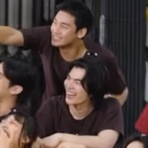 gy15_555's tweet image. Finally MileApo same team🤧