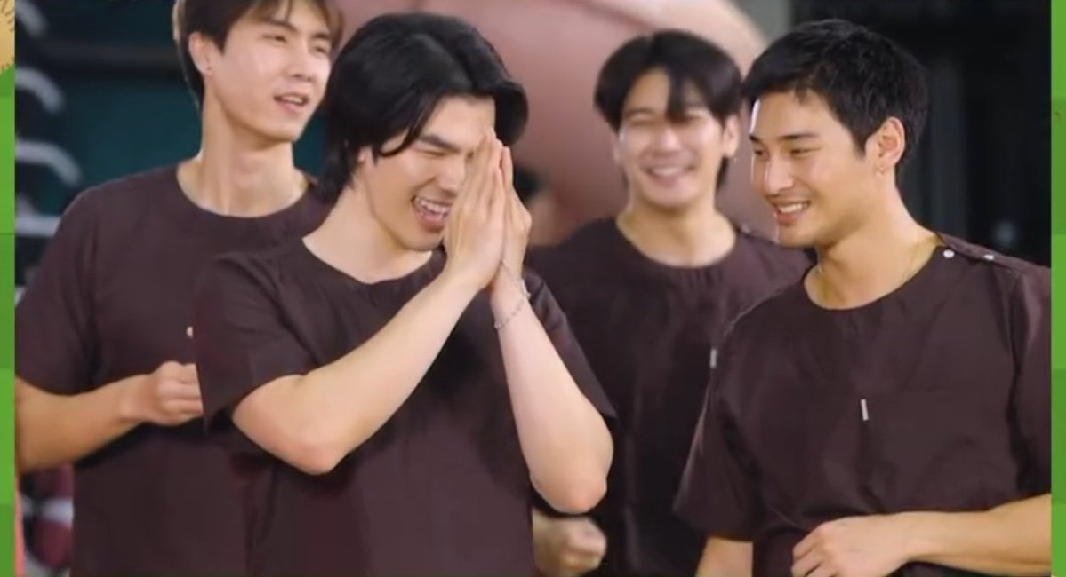 gy15_555's tweet image. Finally MileApo same team🤧