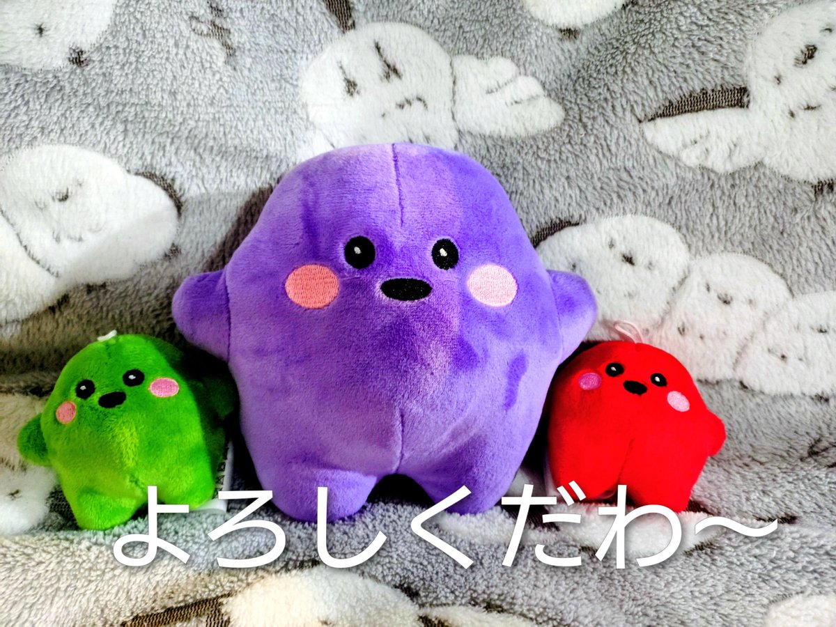 サーキュラーちゃん ドイツ 小 サーキュラーちゃん ぬいぐるみ 6色6体 【送料無料] 再販