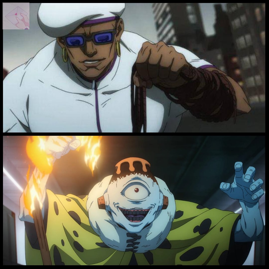 ⚠️ WARNING SPOILER JUJUTSU KAISEN ⚠️

*JPF Lu tau Karakter Paling Kasian di JJK siapa
Jawabannya Miguel sama Jogo lu bayangin dah dia kudu solo lawan Gojo terus solo lagi lawan Sukuna 😭