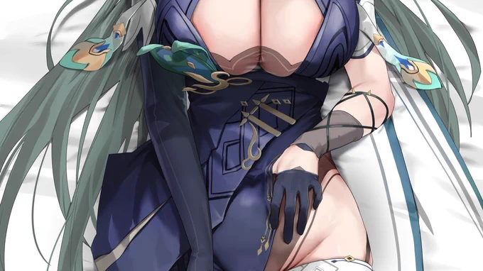 今日は縦長画像を投稿してもいいのか!?