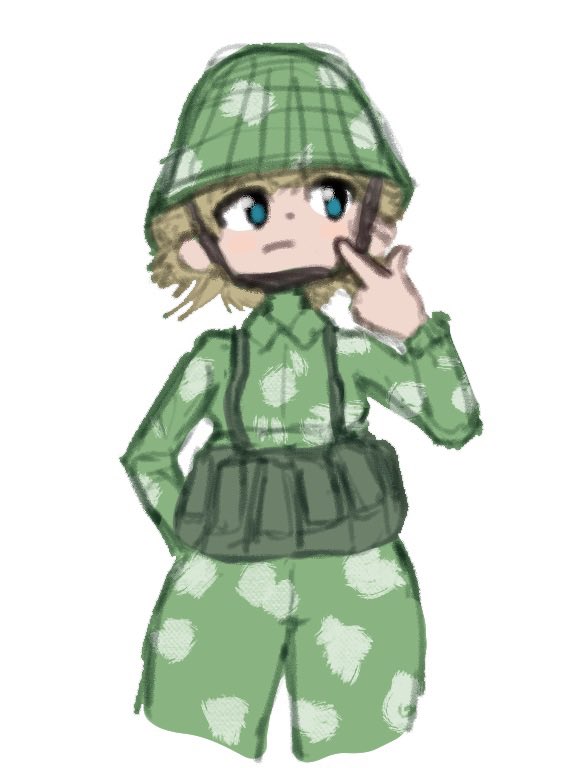 IvoryState's tweet image. Reforger Bae