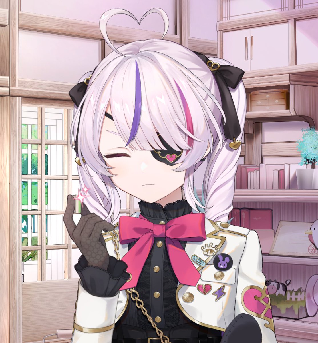 Maria Marionette ❤️‍🩹🐰 NIJISANJI EN (@MariaMari0nette) / Posts / X