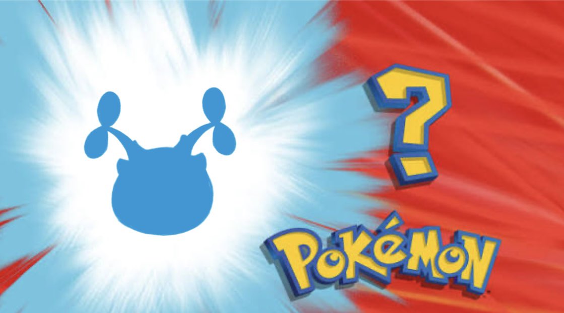 DaisyKikii's tweet photo. Who’s that Pokémon? https://t.co/GrZazoYrnj