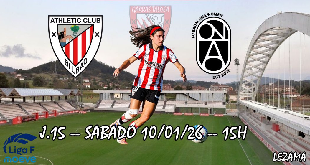 Hoy no es un Sábado cualquiera, hoy juega el Athletic 

GARRAS NESKAK GARRAS!! 🐾🐾🐾