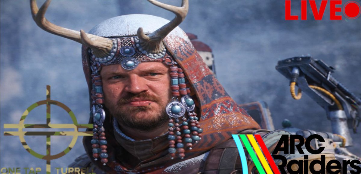 OneTapTurrell's tweet image. Now we have no missions and no upgrades needed, time to F$#@ around and find out! With a blast form the past! Arc Raiders with Donation incentives.
twitch.tv/onetapturrell