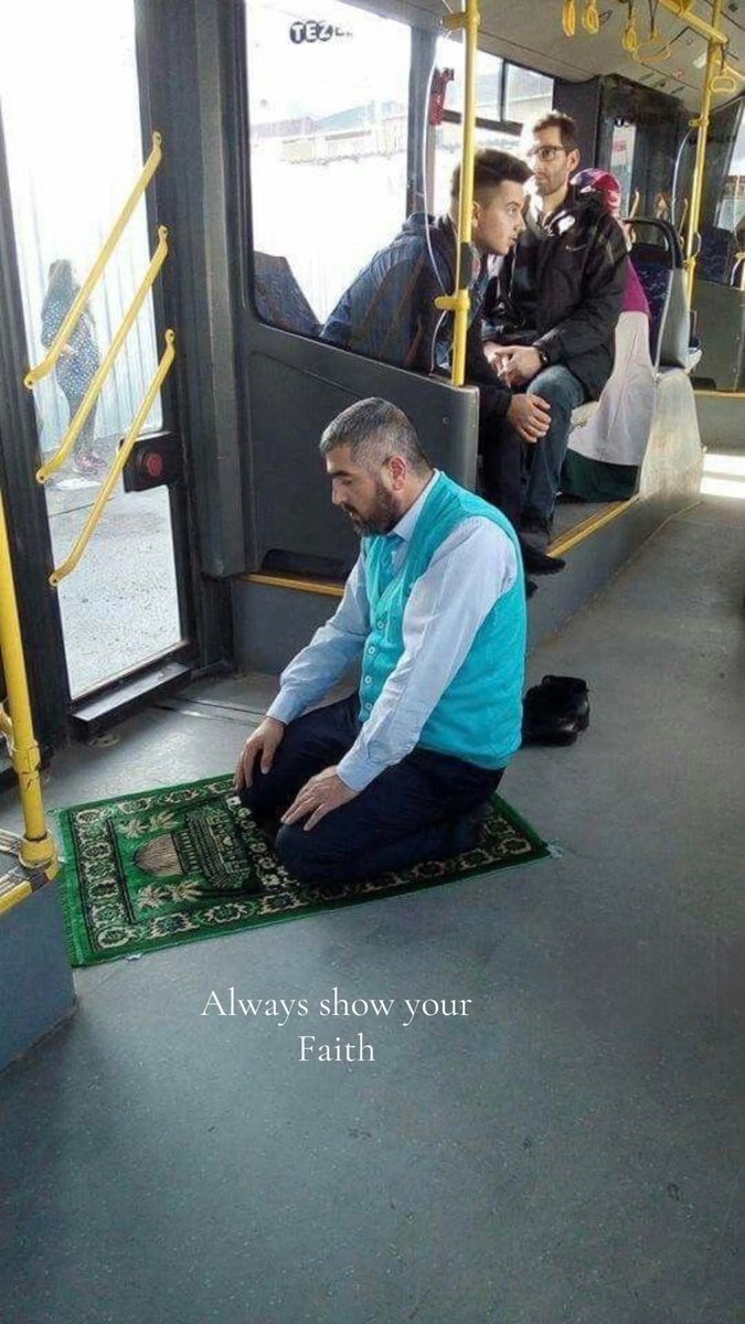 MuslimsMatters's tweet image. Don't hide your faith for this dunya, Allah blessed you with Islam, which is a special honor.