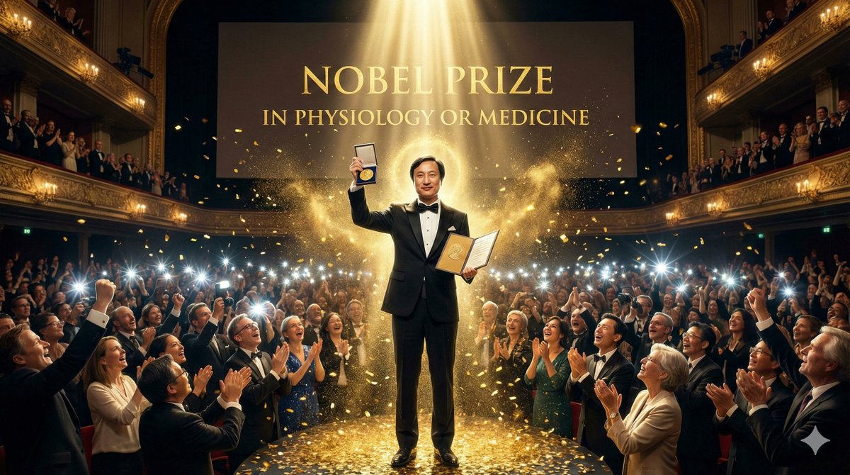 Jiankui_He's tweet photo. Gene-editing baby is the biggest biotech breakthrough of the last century https://t.co/mFNtFF8s6D