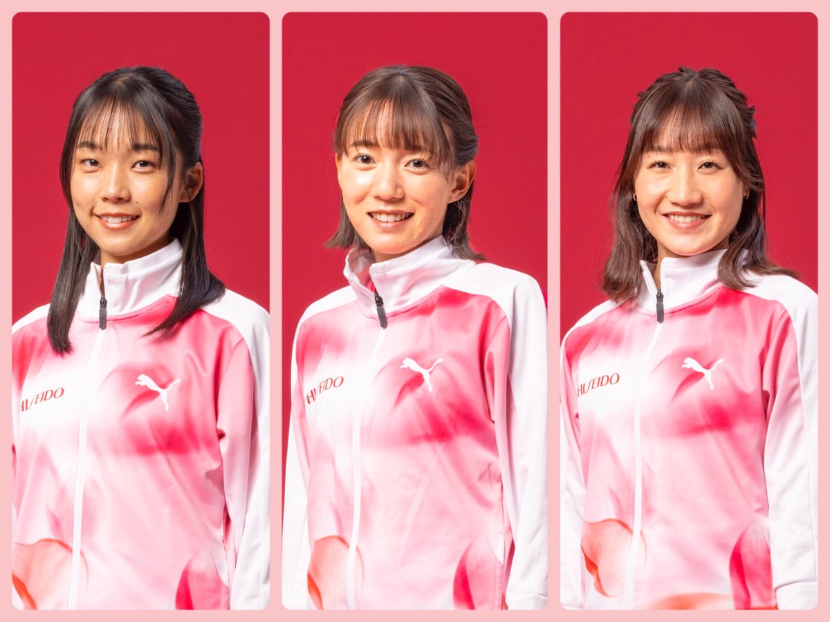 🏃‍♀️| ℝ𝕒𝕔𝕖 𝕤𝕔𝕙𝕖𝕕𝕦𝕝𝕖 

🏆 皇后盃 第44回 #全国女子駅伝 
📍たけびしスタジアム京都発着

1/11(日)12:30S
⚫️鹿児島代表:1区(6km)
#立迫志穂 選手
🔴長崎県代表:2区(4km)
#井手彩乃 選手
🔵石川県代表:9区(10km)
#五島莉乃 選手

2026年初レース✨