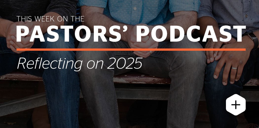 Pastors Scott, Brian, and Matt look back on an incredible year in the life of the church, thanking God for his faithfulness, and look forward to what 2026 may hold. Listen on Spotify or Apple Podcasts.