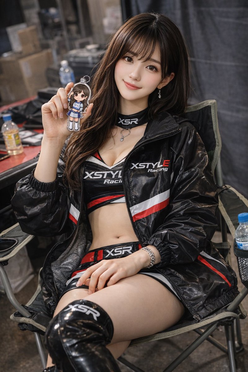 今日は、休憩時間にひまりさんのブース（@himari_pro ）に行って来まし