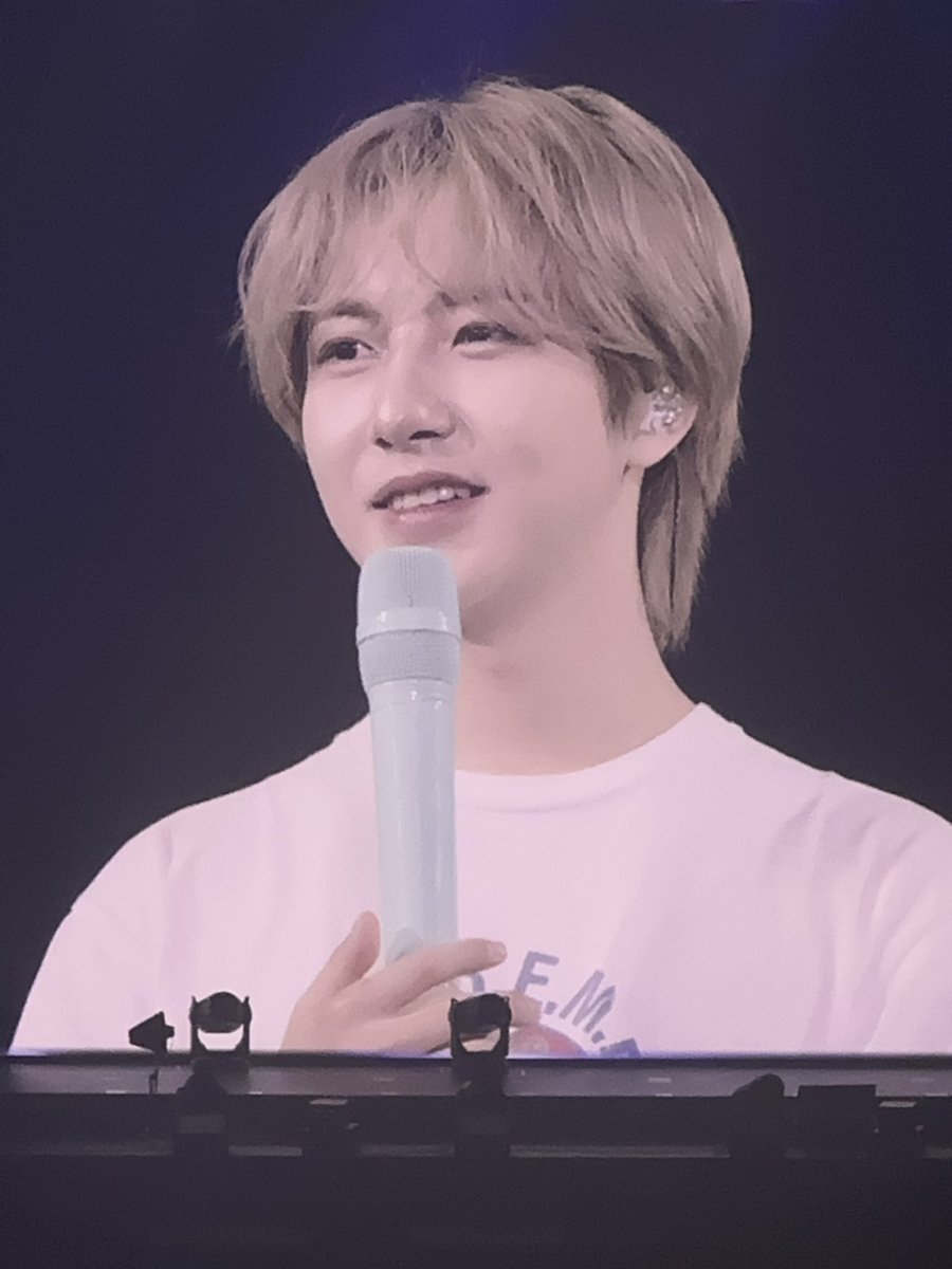 BBOSSALCHIP's tweet image. 260110 오사카 드림쇼 4

착둥이 얼굴 어쩔거야.. 

#엔시티드림 #NCTDREAM 
#런쥔 #RENJUN #ロンジュン