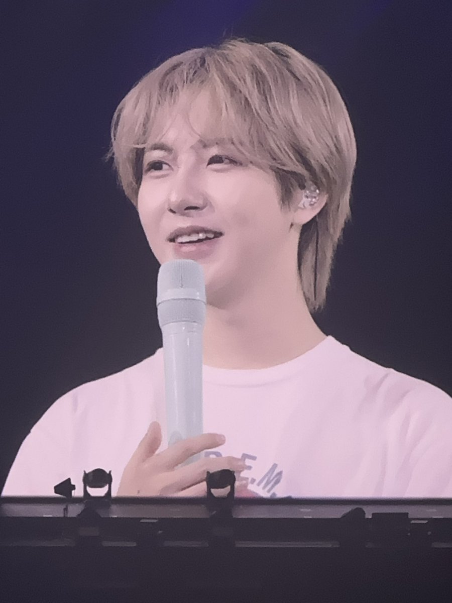 BBOSSALCHIP's tweet image. 260110 오사카 드림쇼 4

착둥이 얼굴 어쩔거야.. 

#엔시티드림 #NCTDREAM 
#런쥔 #RENJUN #ロンジュン