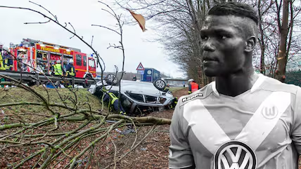 MasterRasen's tweet photo. RIP Junior Malanda!

It has been exactly 11 years since a radiant being was suddenly taken from this life.
During this time, a team has been formed that won the cup against Dortmund for Malanda.
The team owes a great deal to Junior Malanda. #ripjuniormalanda

@KevinDeBruyne #bvb https://t.co/hqSUyXm1JK
