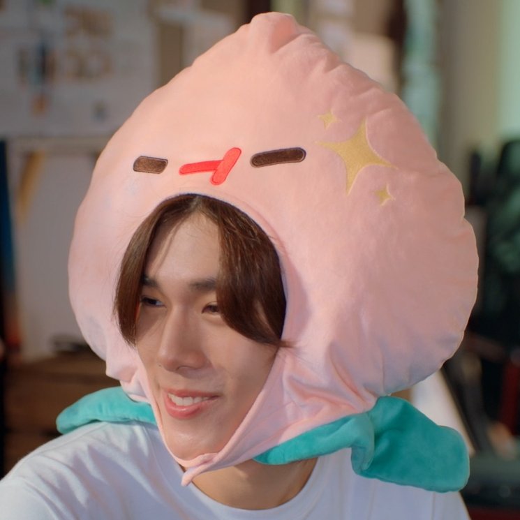 PPWjourney's tweet image. #MeAndTheeSeriesEP9

ลูกพีชชึสองลูกนี้เป็นแฟนกันแล้วนะ  🍑🍑