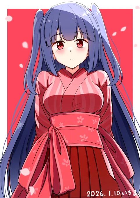 描き初めとこよ #かくりよの門