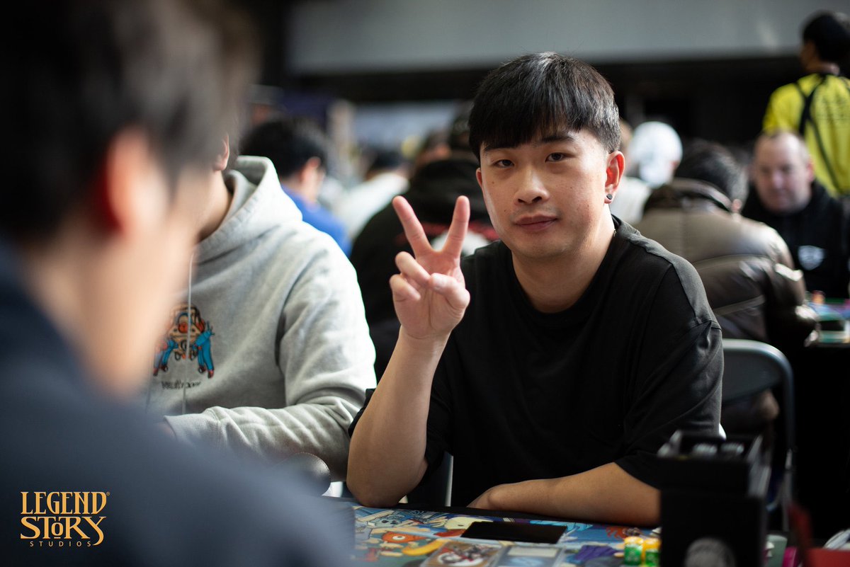 Ted Chang tweet media