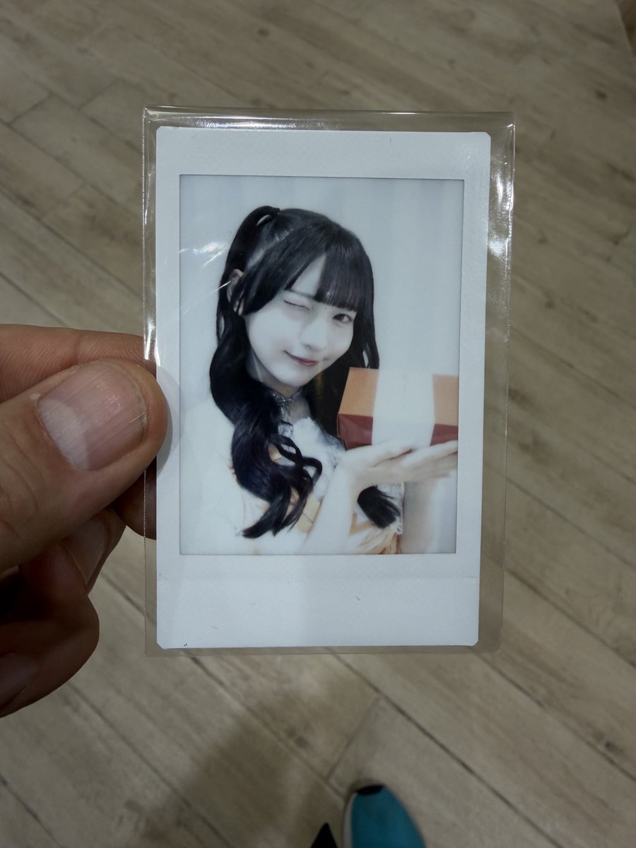 RT @abeshan_dd: ゆる募 いぎなり東北産 生写真当たりチェキ交換 【譲