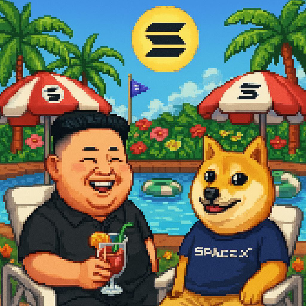 <a href="/chinapumprocket/">Whale 鲸鱼 .,.</a> #KJF is ready to take off! 🚀
t.me/KJF_channel
3yTYaxgwe8sk2XKNV4D2TEeM1FhBM4jrZ8XeB3t8pump