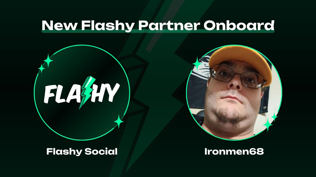 Flashy Social tweet media