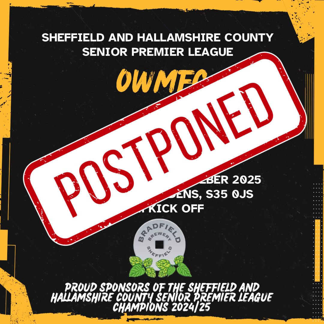 Oughtibridge WMFC tweet media