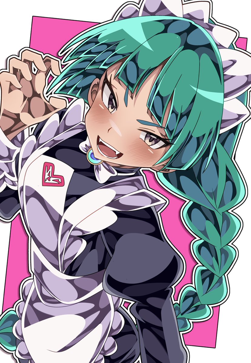 kisi0024's tweet image. ハルジオ 初描き