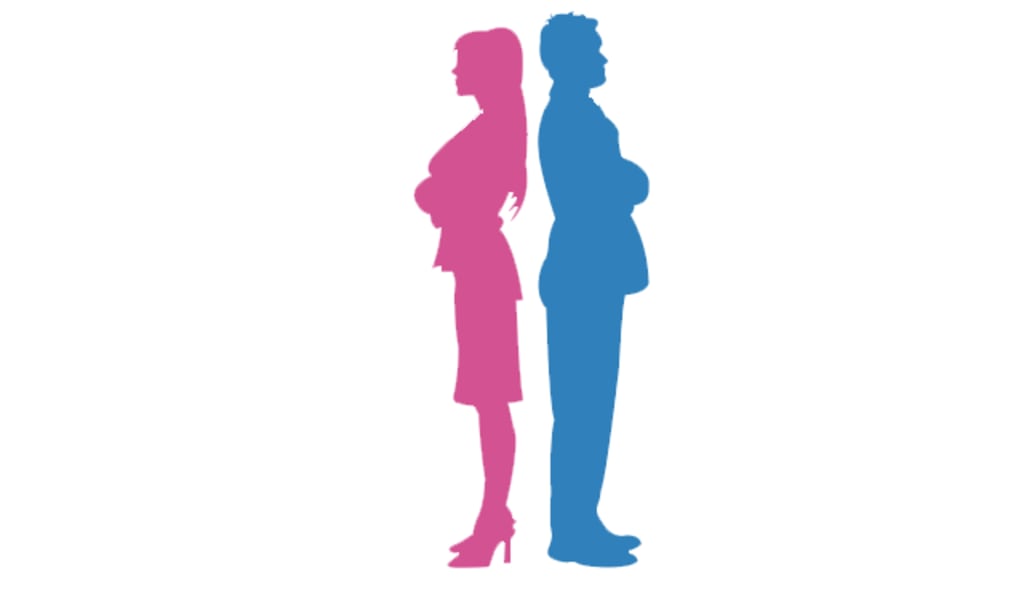 Alpha_Master3's tweet photo. Difference between Men &amp; Women 

Women: When she earns, she thinks 'I am not dependent on my husband'

Men: When he earns, he thinks 'I will do anything for my family' https://t.co/xg02qxupNl