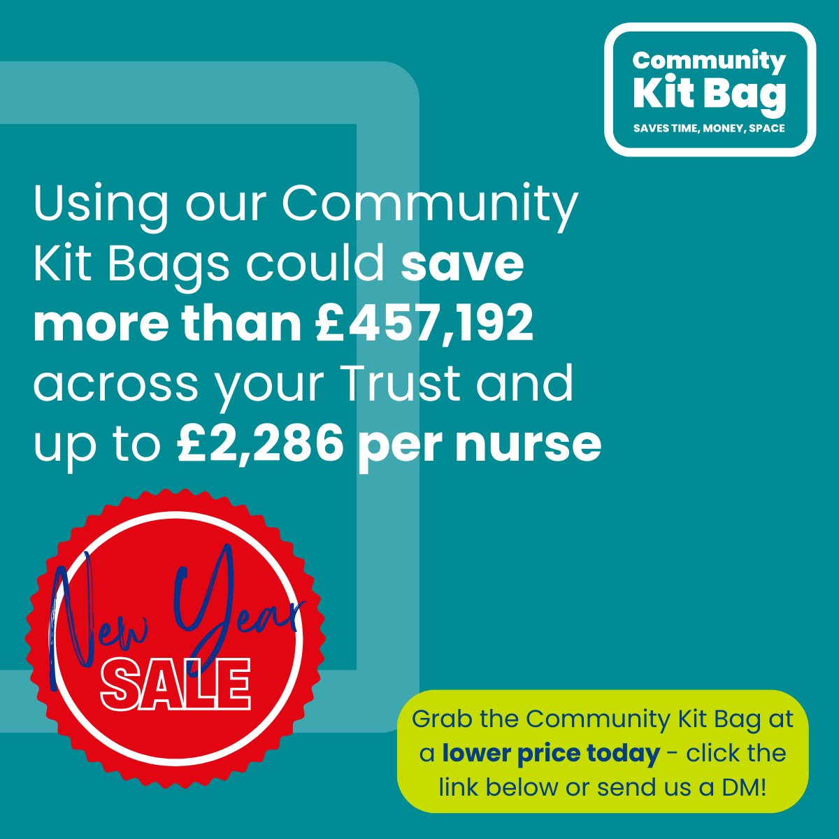 Community Kit Bag tweet media