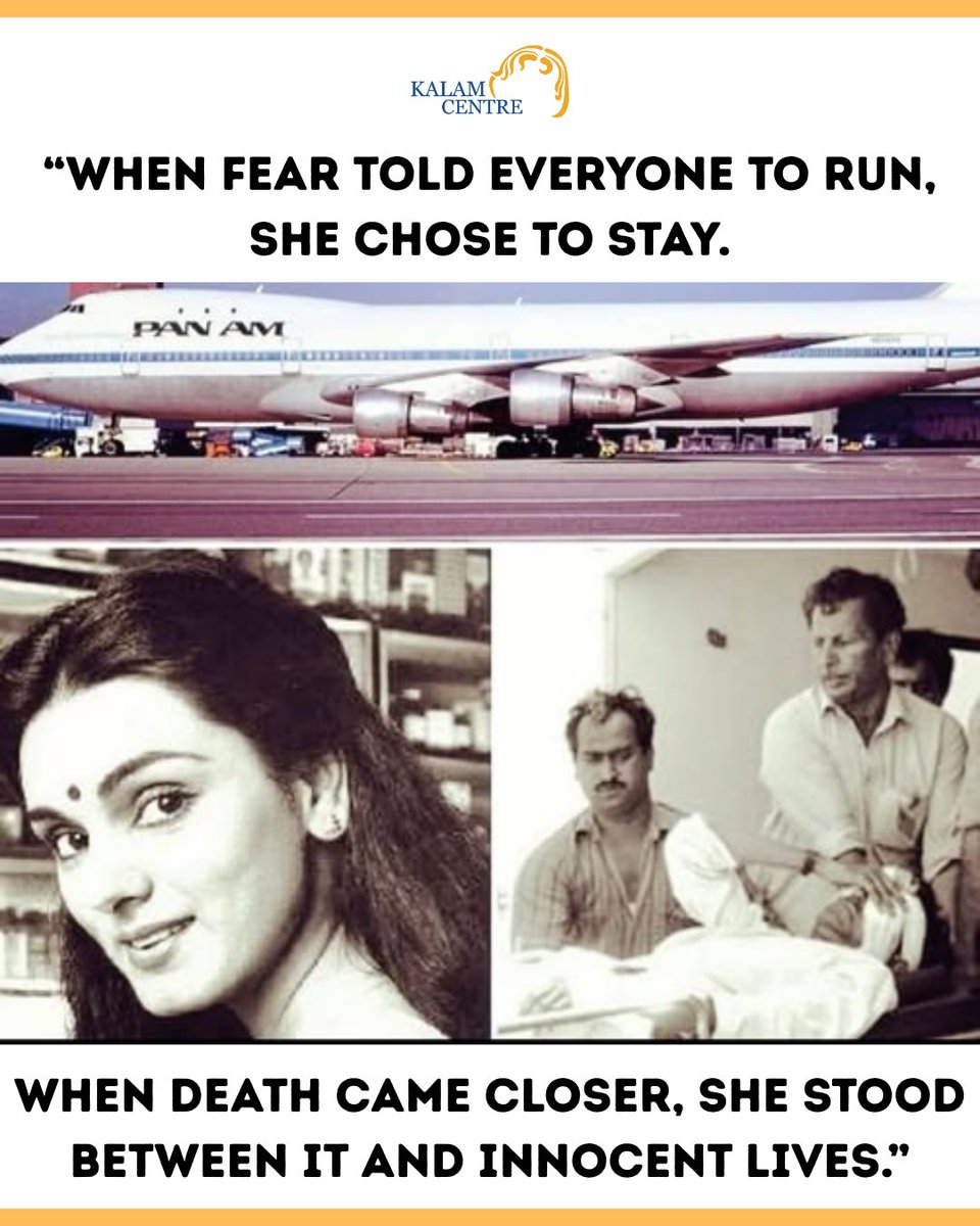 The night of 5 September 1986 was supposed to be just another flight—smiles, safety announcements, tired passengers dreaming of home.
But inside Pan Am Flight 73, destiny had something far crueler waiting.

Among the crew was a 22-year-old girl with warm eyes and quiet